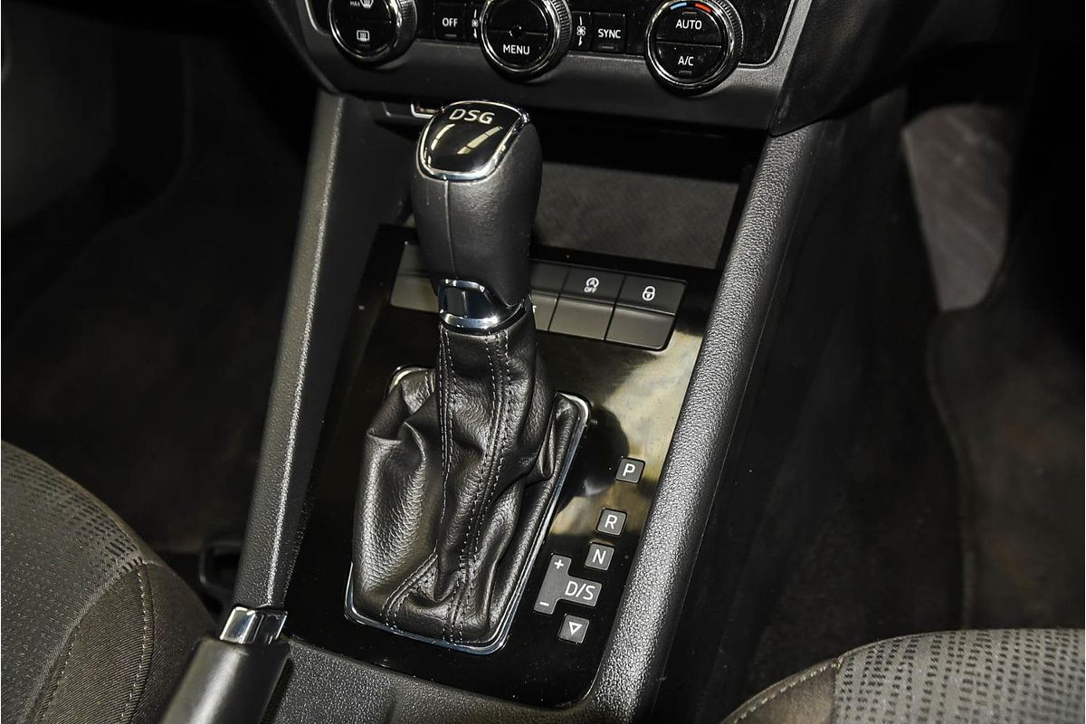 2020 SKODA Octavia 110TSI NE
