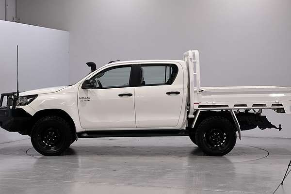 2021 Toyota Hilux SR GUN126R 4X4