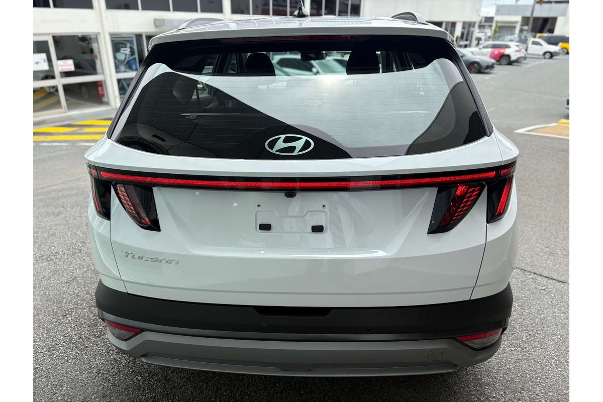 2024 Hyundai Tucson NX4.V3
