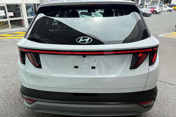 2025 Hyundai Tucson NX4.V3