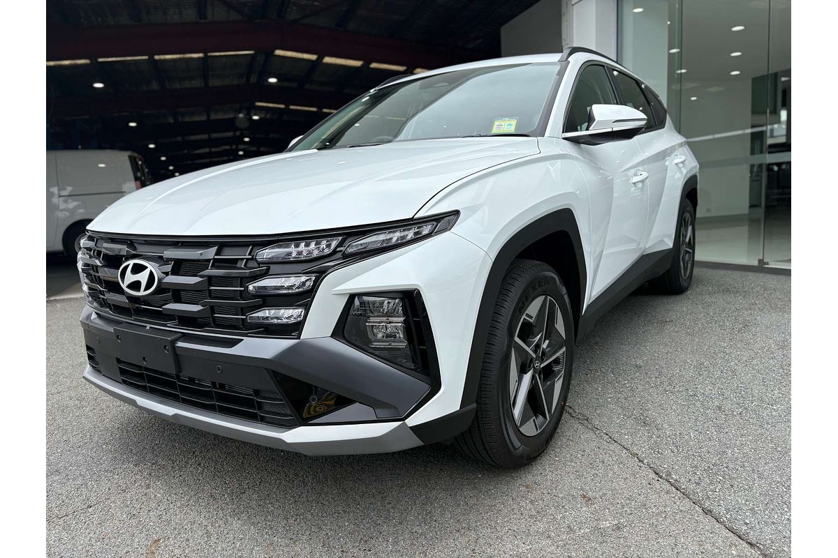2024 Hyundai Tucson NX4.V3