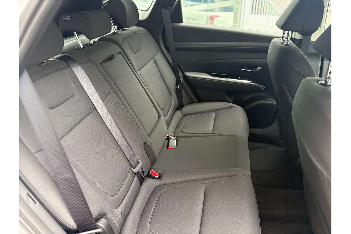 2024 Hyundai Tucson NX4.V3