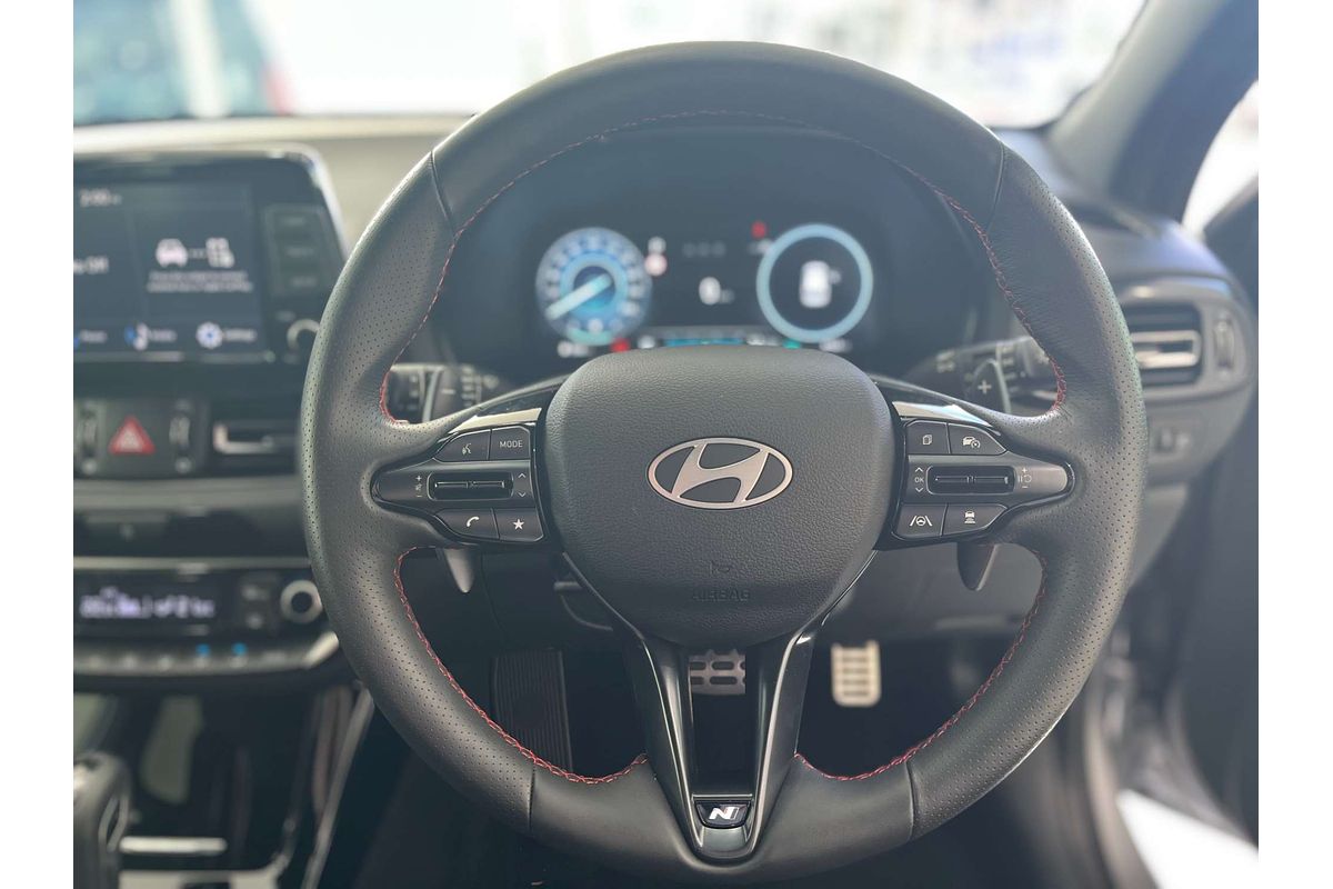 2024 Hyundai i30 N Line PDe.V6