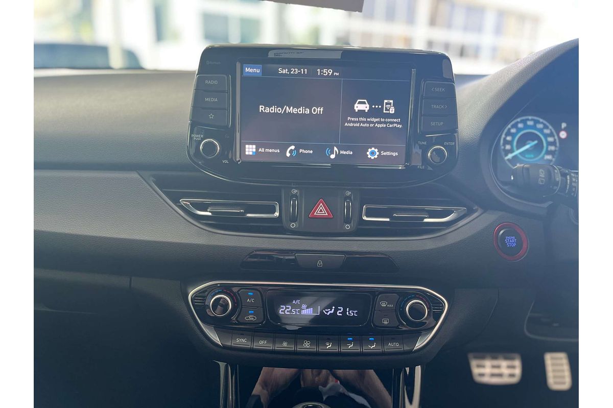 2024 Hyundai i30 N Line PDe.V6
