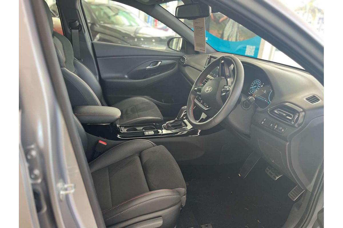 2024 Hyundai i30 N Line PDe.V6