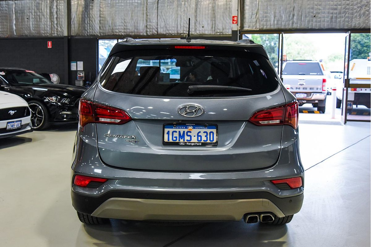 2018 Hyundai Santa Fe Active X DM5 Series II