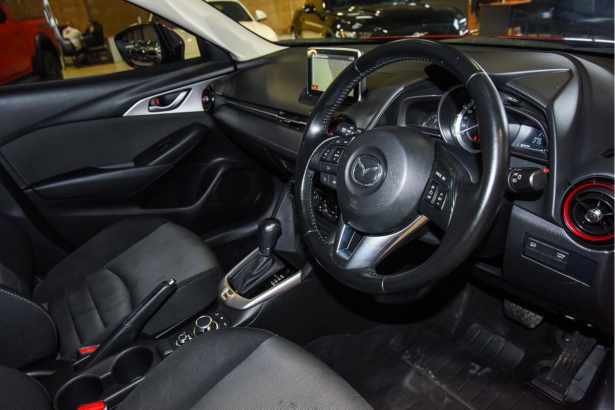 2015 Mazda CX-3 Maxx DK