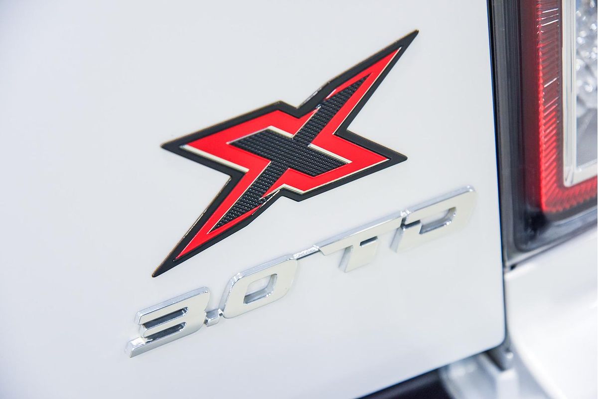 2023 Isuzu D-MAX X-TERRAIN 4X4