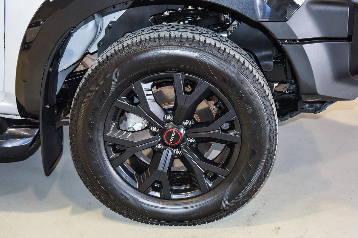 2023 Isuzu D-MAX X-TERRAIN 4X4