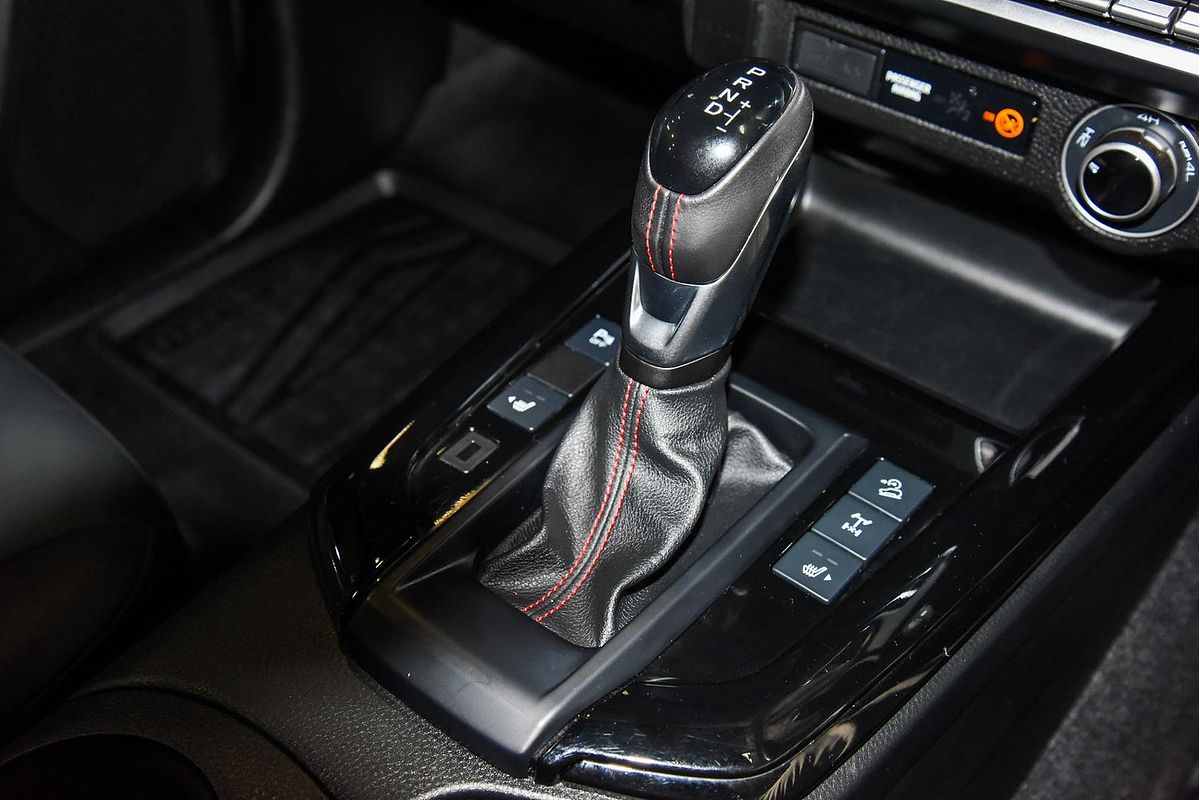 2023 Isuzu D-MAX X-TERRAIN 4X4