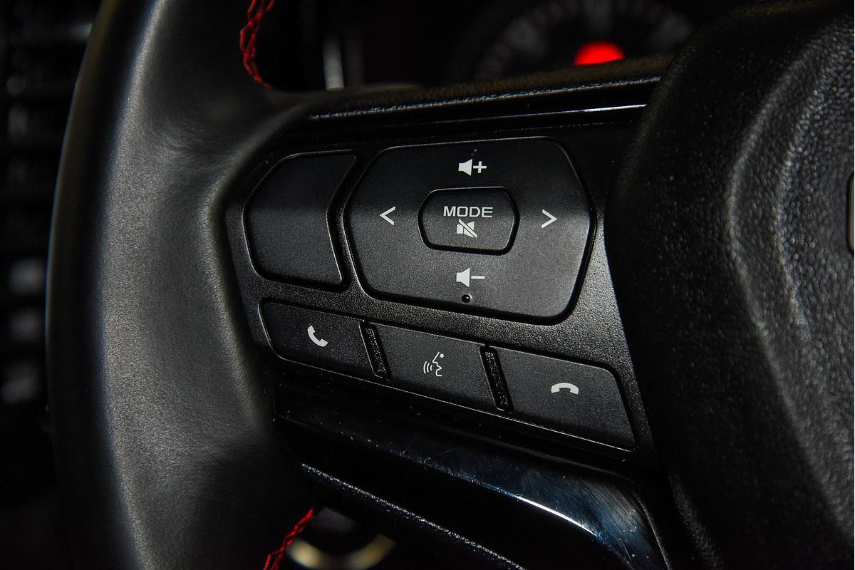 2023 Isuzu D-MAX X-TERRAIN 4X4