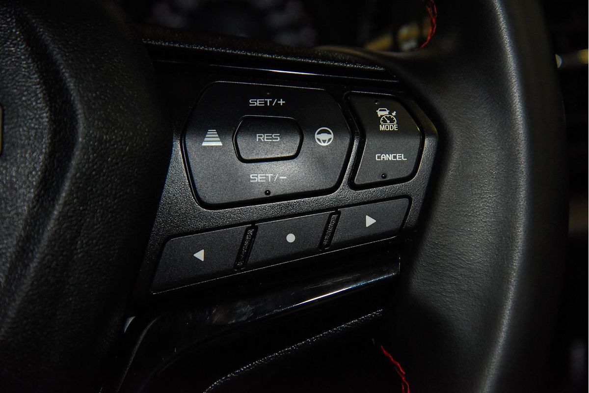 2023 Isuzu D-MAX X-TERRAIN 4X4