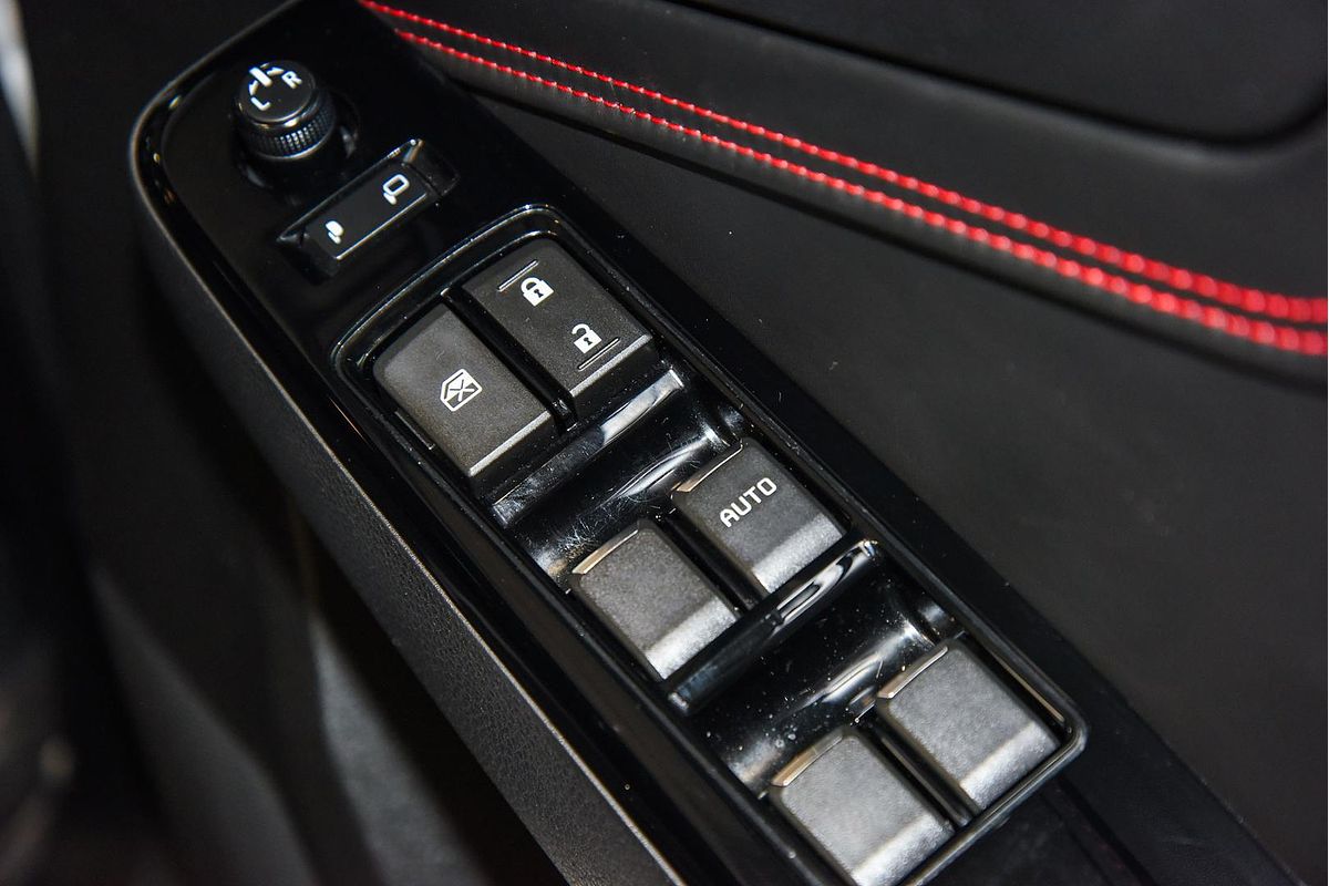 2023 Isuzu D-MAX X-TERRAIN 4X4