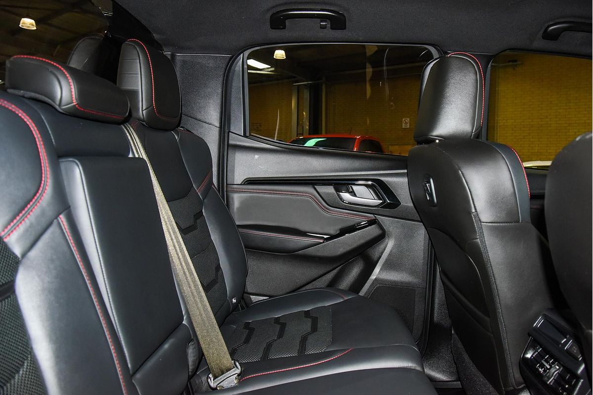 2023 Isuzu D-MAX X-TERRAIN 4X4
