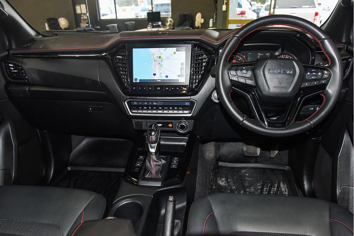 2023 Isuzu D-MAX X-TERRAIN 4X4