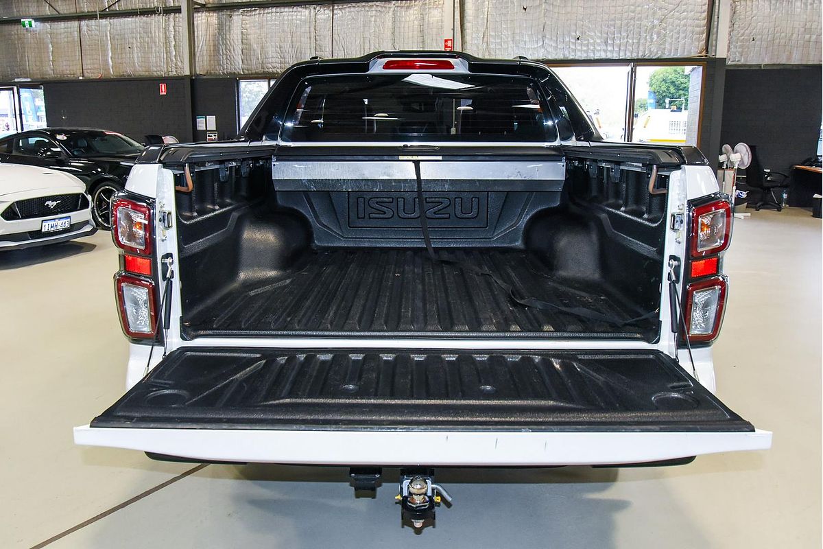 2023 Isuzu D-MAX X-TERRAIN 4X4