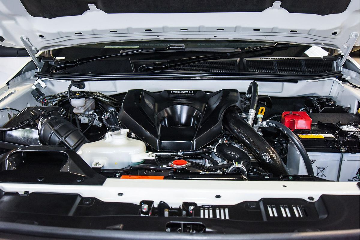 2023 Isuzu D-MAX X-TERRAIN 4X4