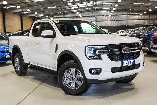 2024 Ford Ranger XLT 4X4
