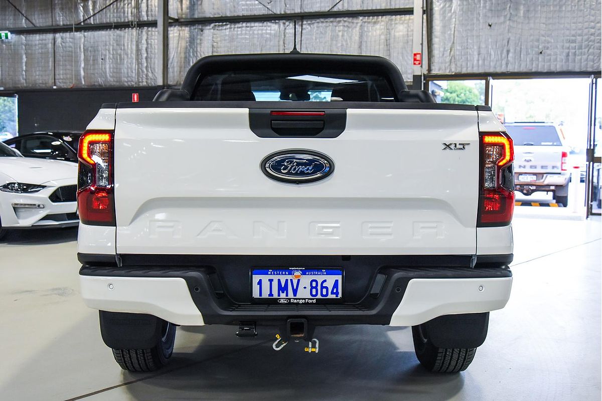 2024 Ford Ranger XLT 4X4