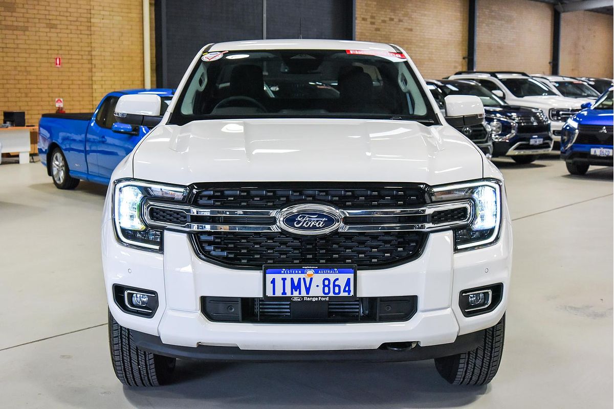 2024 Ford Ranger XLT 4X4