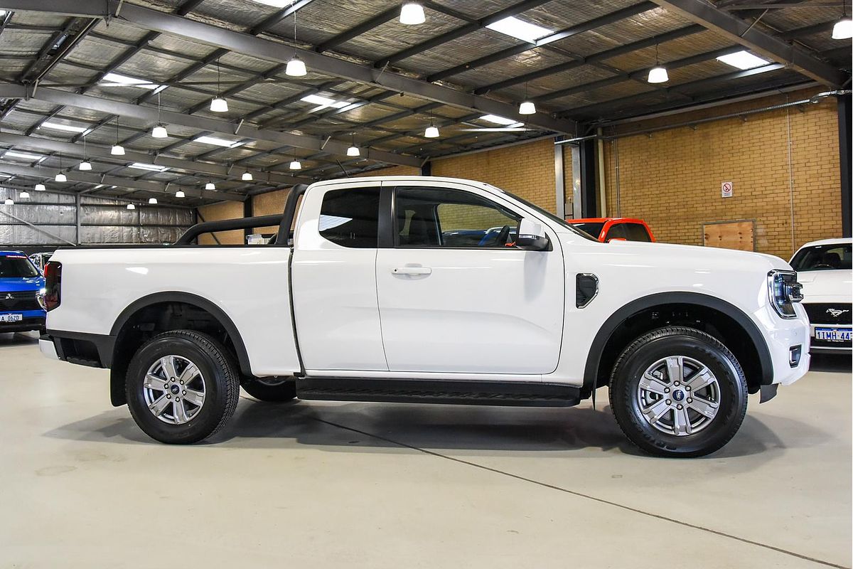 2024 Ford Ranger XLT 4X4