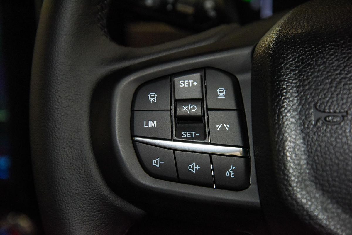 2024 Ford Ranger XLT 4X4 2.0L