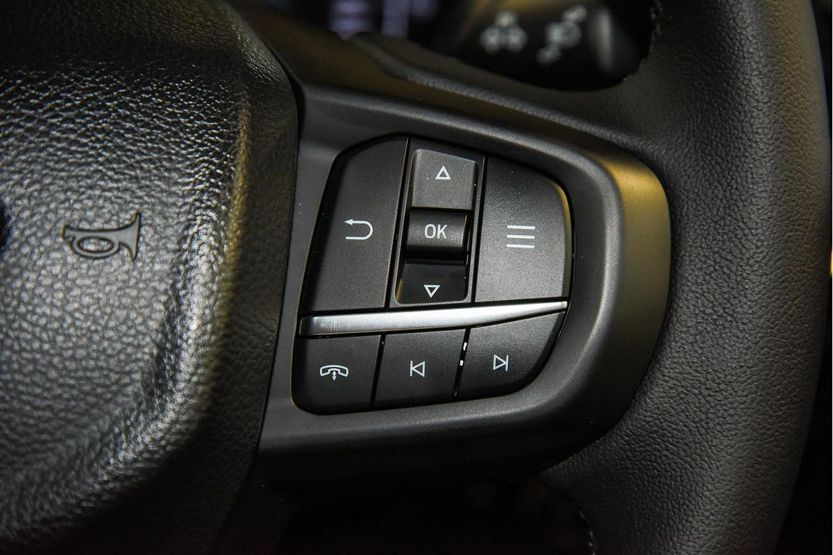 2024 Ford Ranger XLT 4X4 2.0L