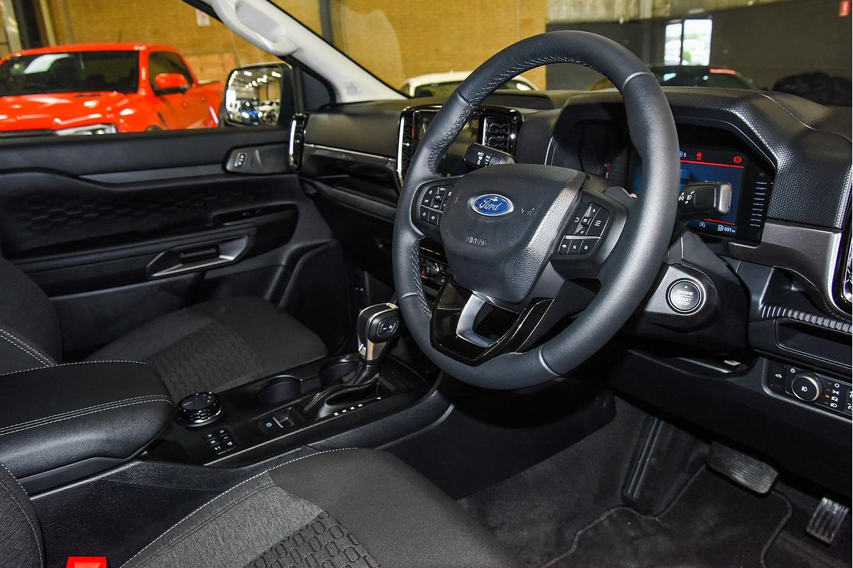 2024 Ford Ranger XLT 4X4 2.0L