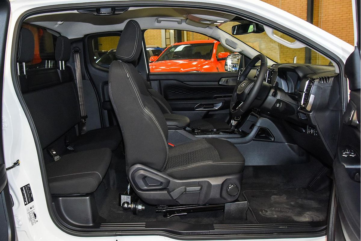 2024 Ford Ranger XLT 4X4 2.0L