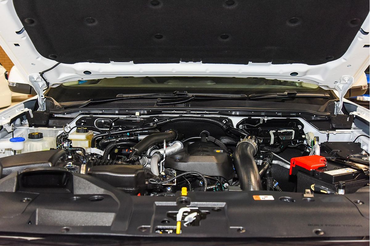 2024 Ford Ranger XLT 4X4 2.0L