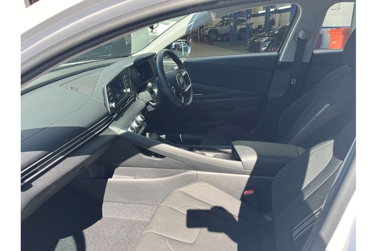 2024 Hyundai i30 Hybrid CN7.V2