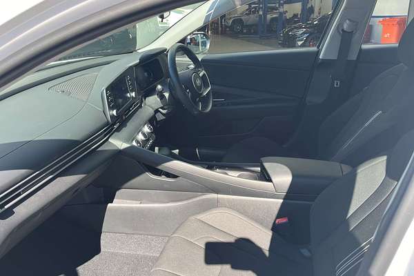 2024 Hyundai i30 Hybrid CN7.V2