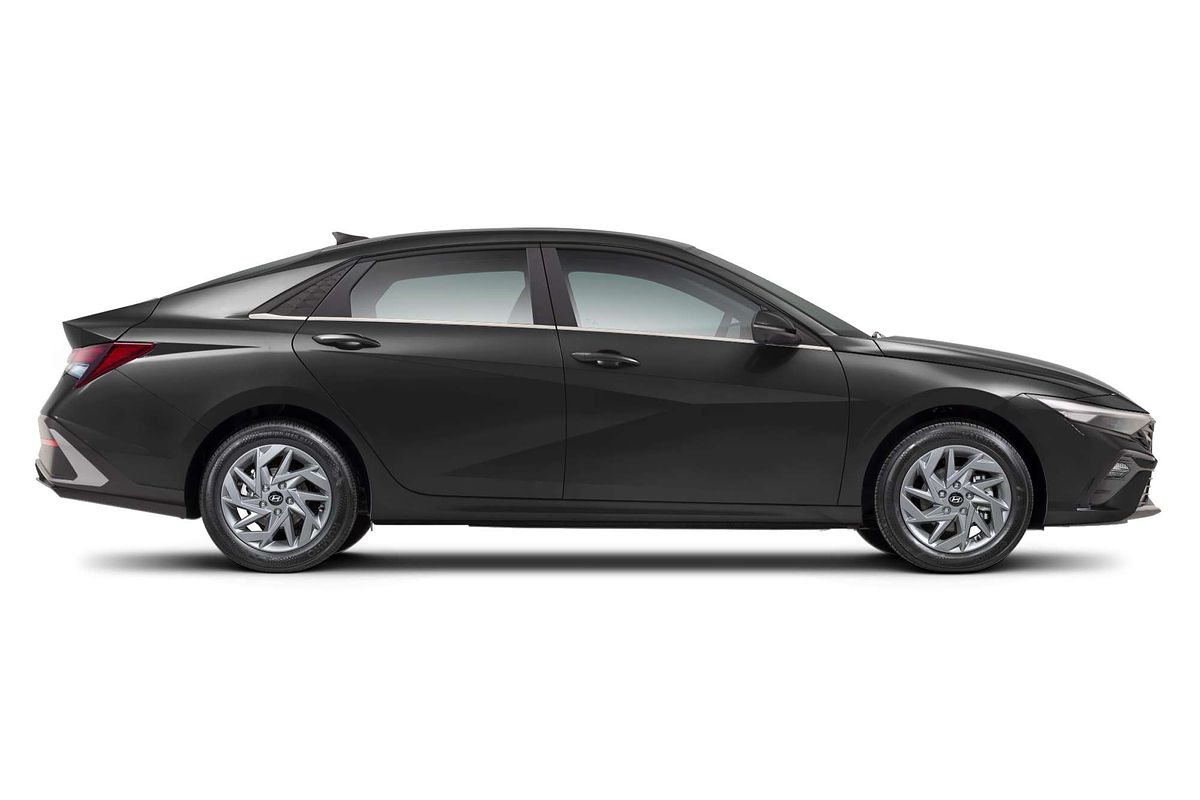 2024 Hyundai i30 Hybrid CN7.V2