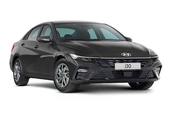 2024 Hyundai i30 Hybrid CN7.V2