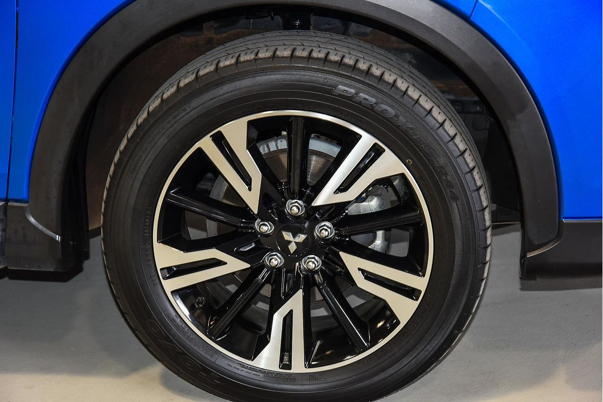 2023 Mitsubishi Eclipse Cross LS YB
