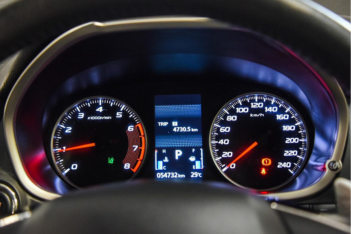 2023 Mitsubishi Eclipse Cross LS YB
