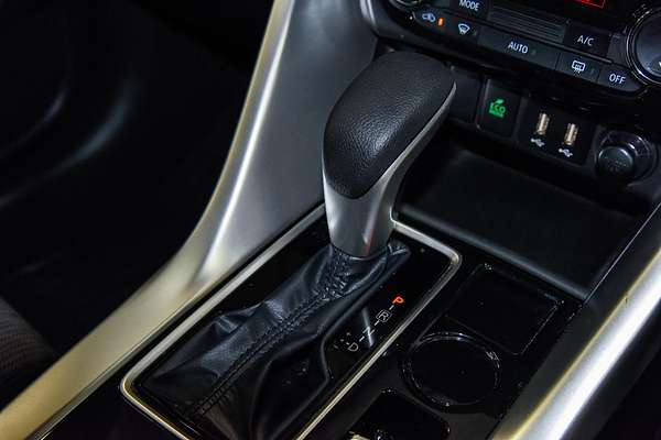 2023 Mitsubishi Eclipse Cross LS YB