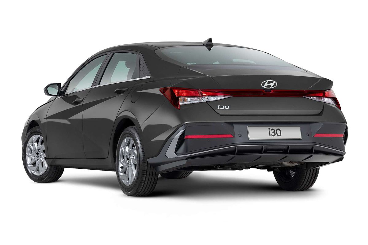 2024 Hyundai i30 Hybrid CN7.V2