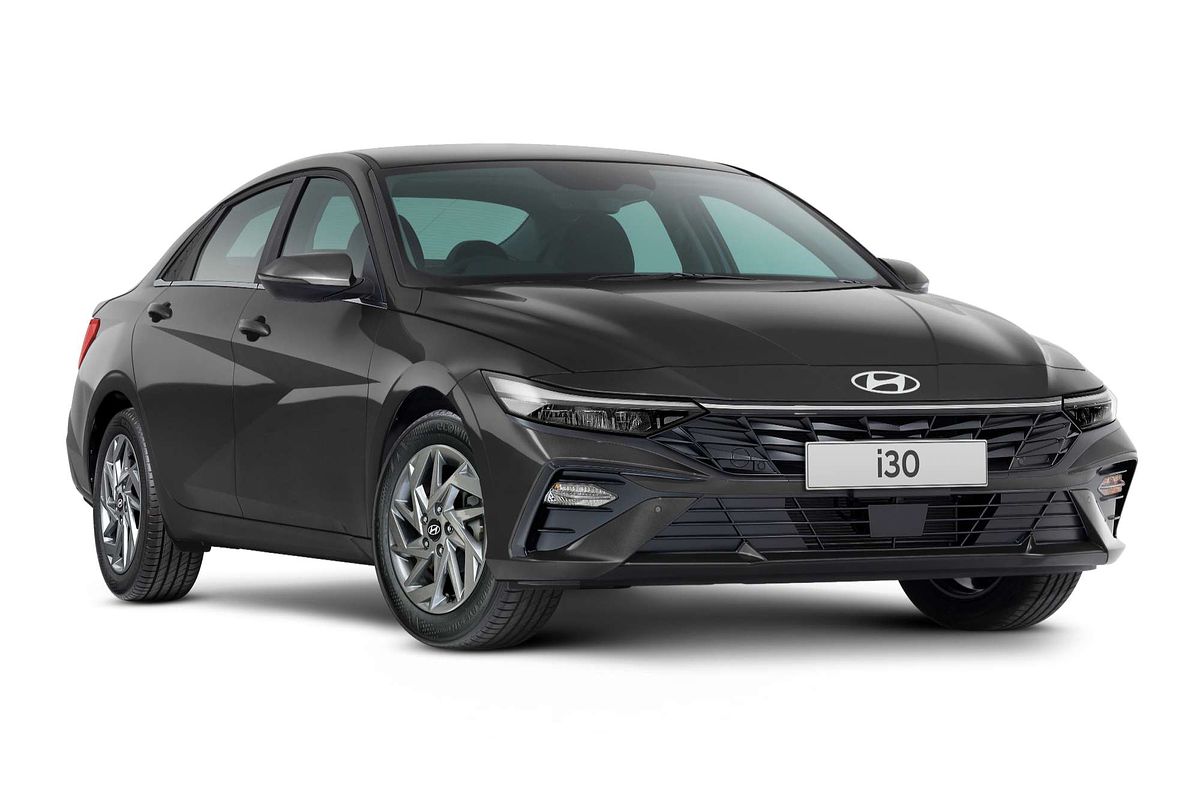 2024 Hyundai i30 Hybrid CN7.V2