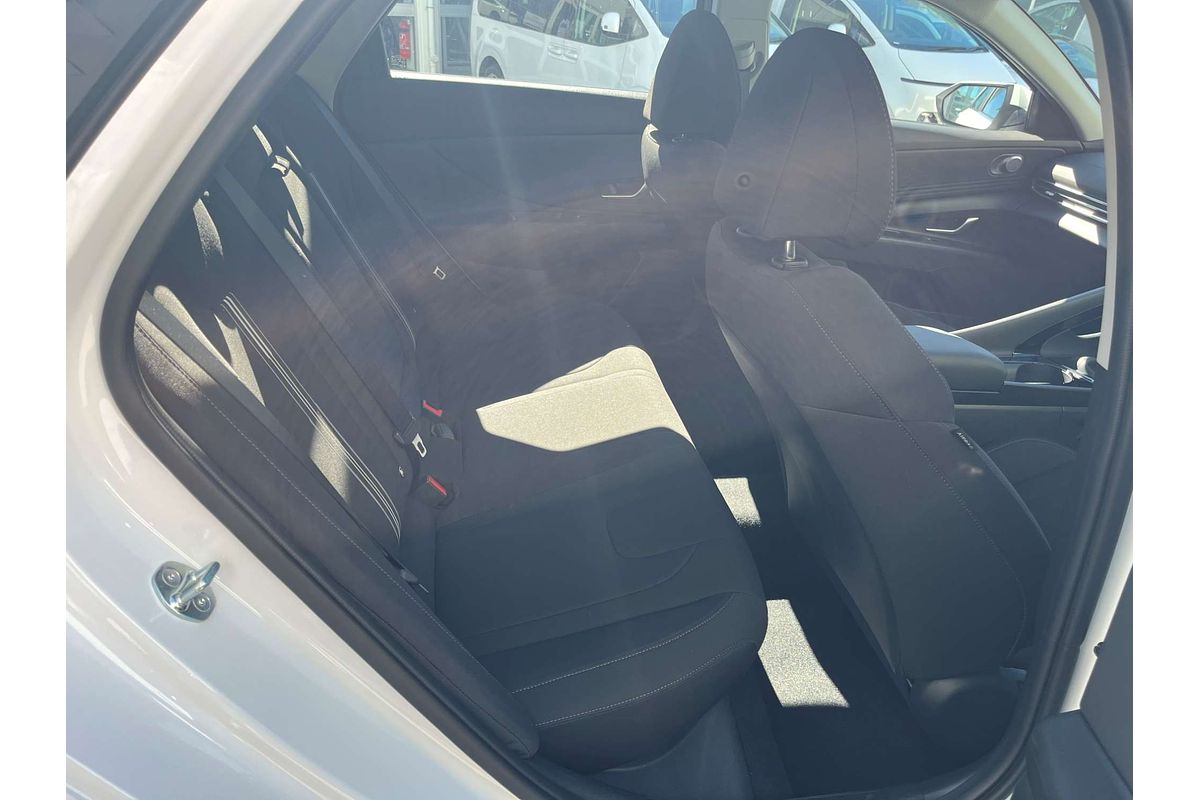 2024 Hyundai i30 Hybrid CN7.V2