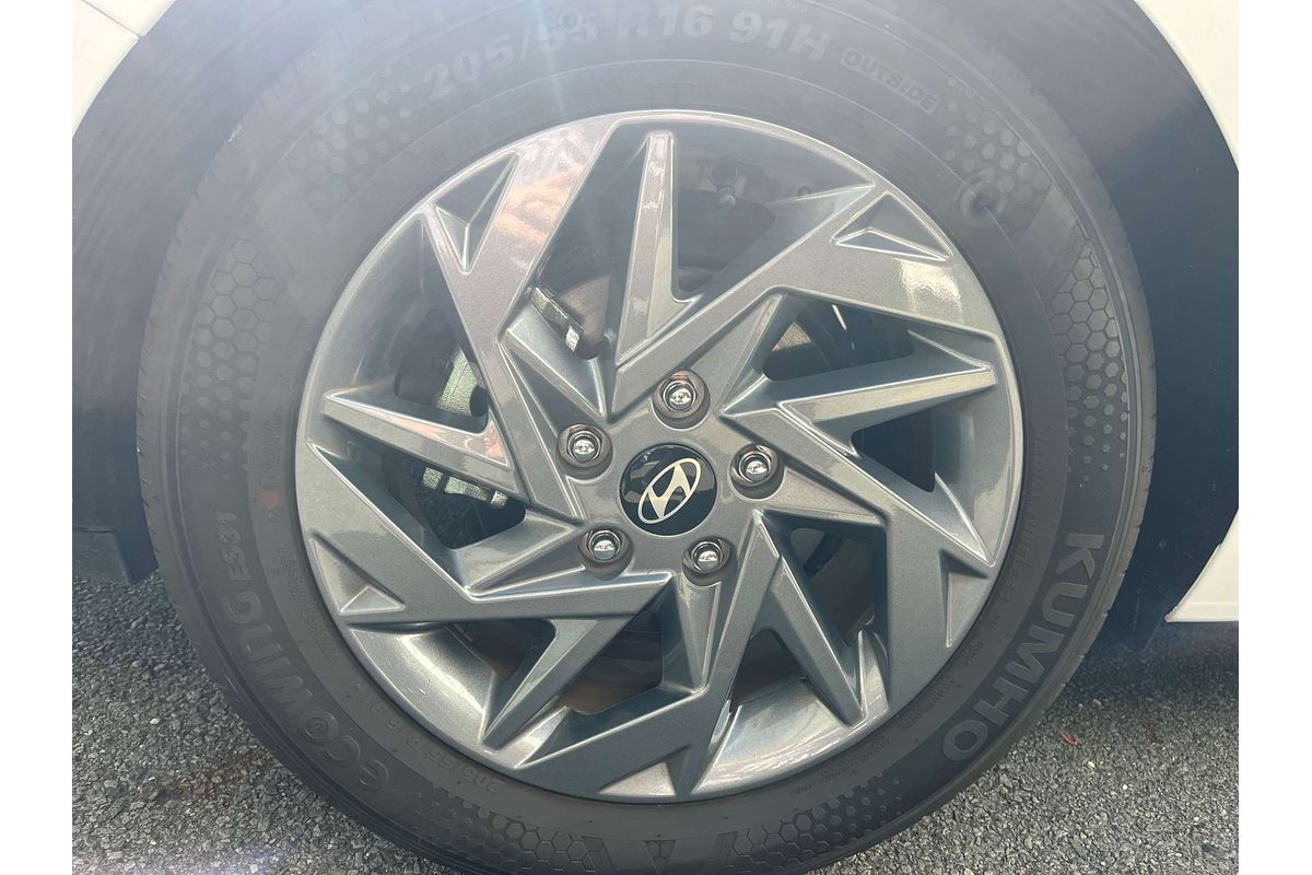 2024 Hyundai i30 Hybrid CN7.V2