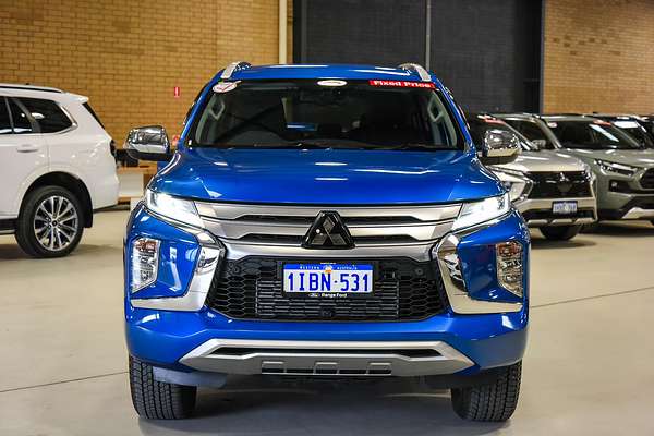 2023 Mitsubishi Pajero Sport Exceed QF