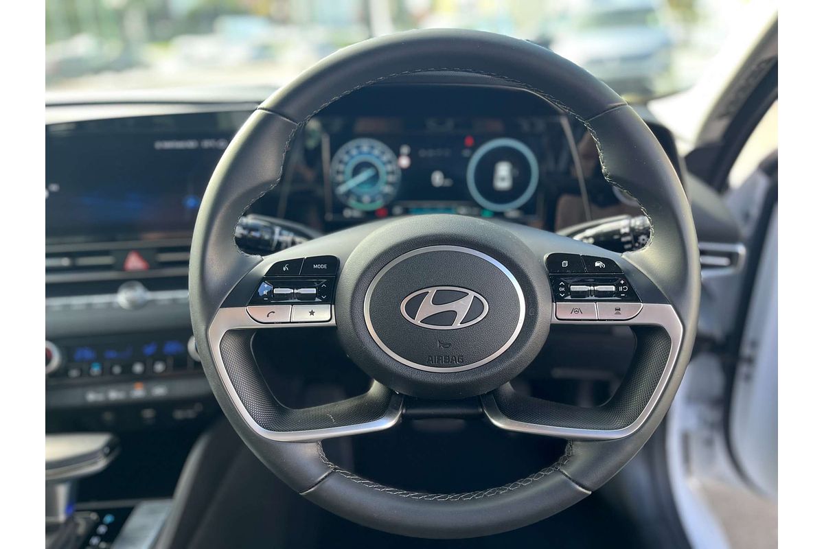 2024 Hyundai i30 Elite CN7.V2
