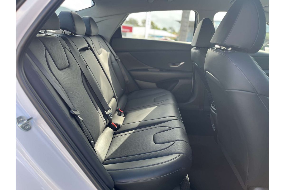 2024 Hyundai i30 Elite CN7.V2