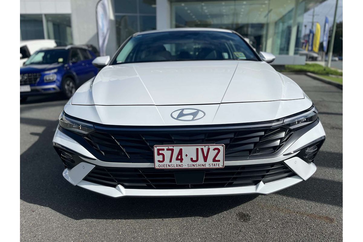 2024 Hyundai i30 Elite CN7.V2