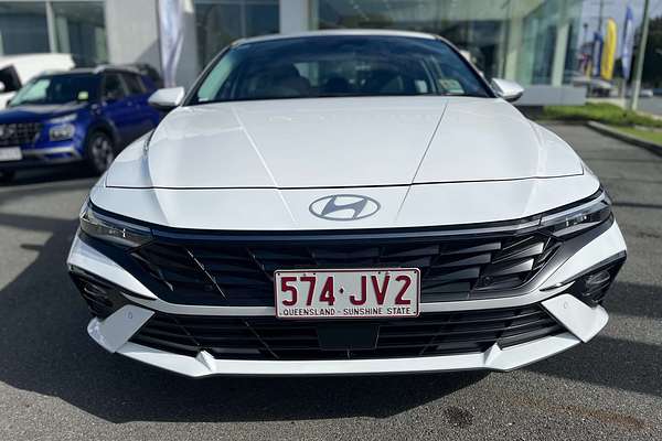 2024 Hyundai i30 Elite CN7.V2