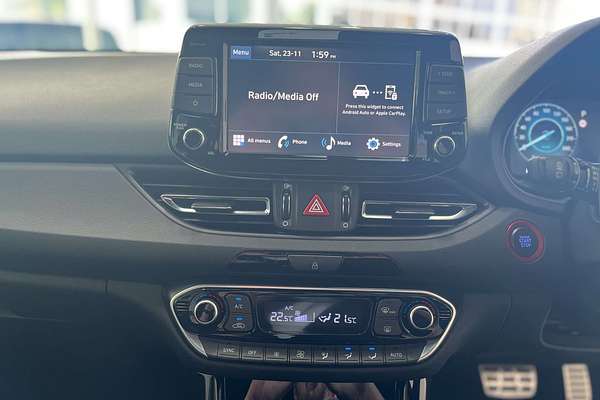 2024 Hyundai i30 N Line PDe.V6