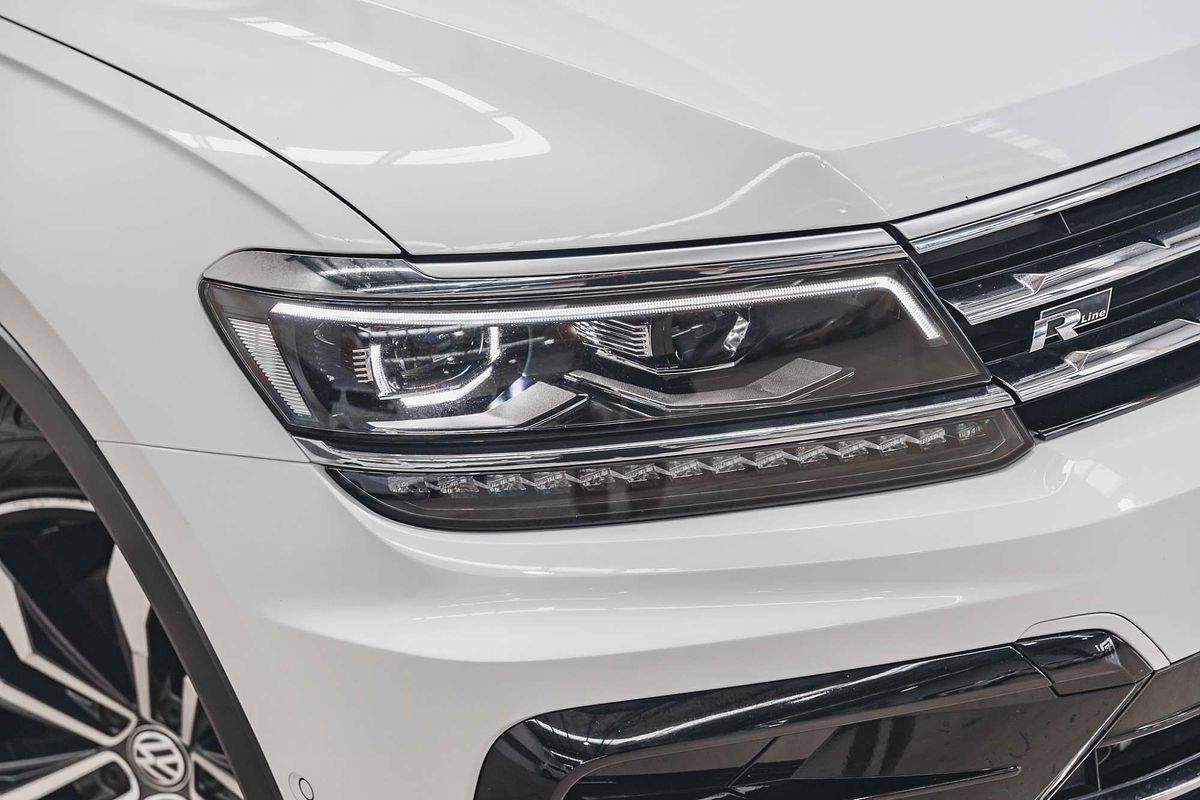 2020 Volkswagen Tiguan 162TSI Highline Allspace 5N