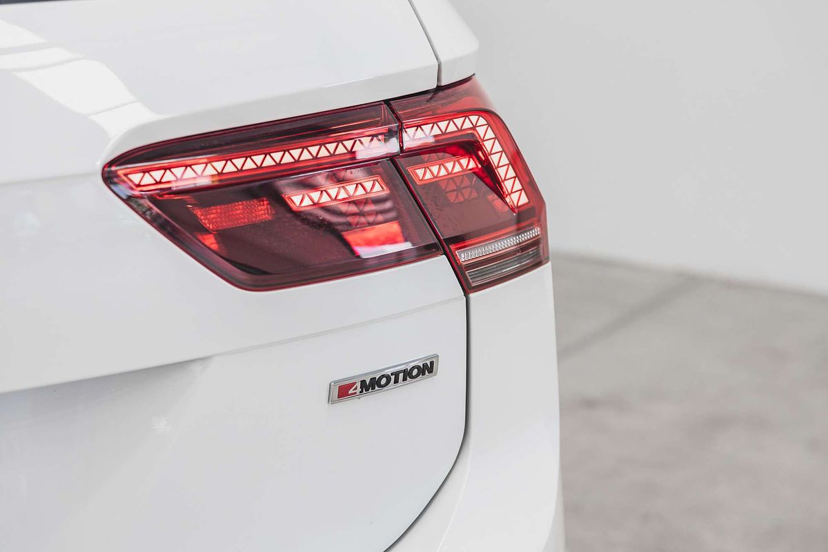 2020 Volkswagen Tiguan 162TSI Highline Allspace 5N