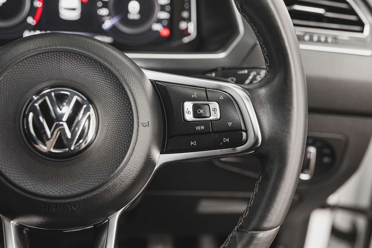 2020 Volkswagen Tiguan 162TSI Highline Allspace 5N